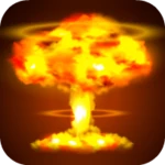 explosion sounds prank android application logo